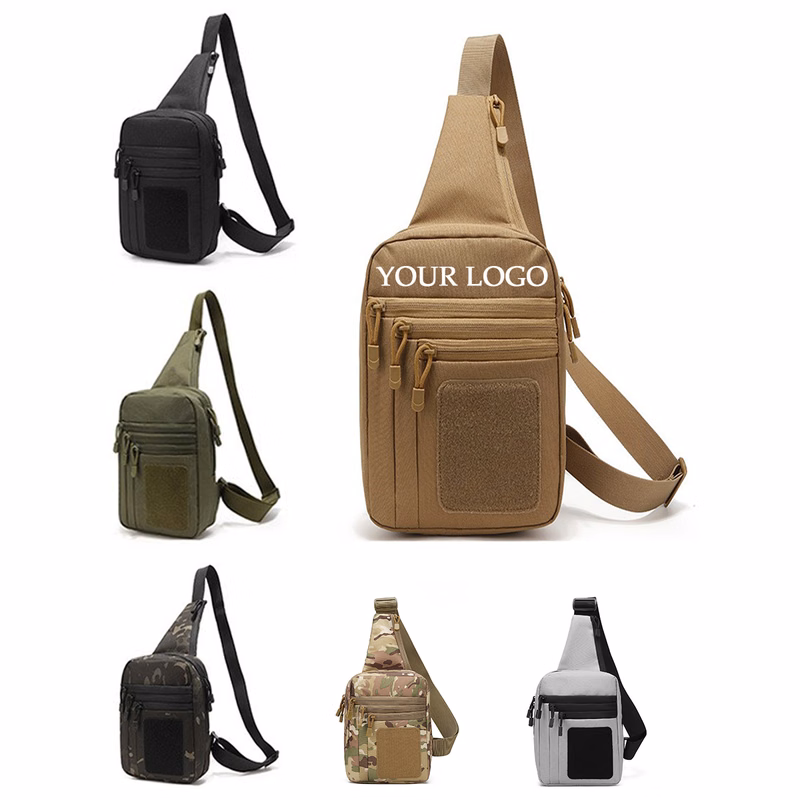 Men Travel Chest Tactical Bag