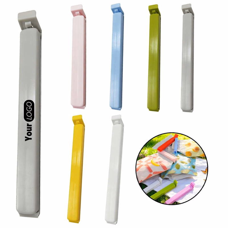 Plastic Food Sealing Clamp