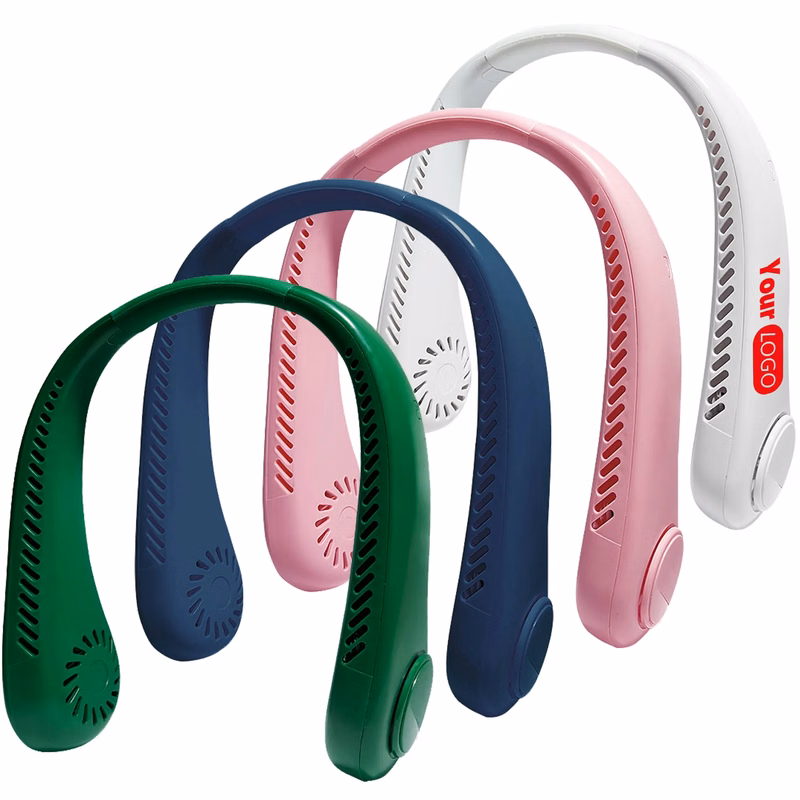 USB Sport Halter Neck Fan