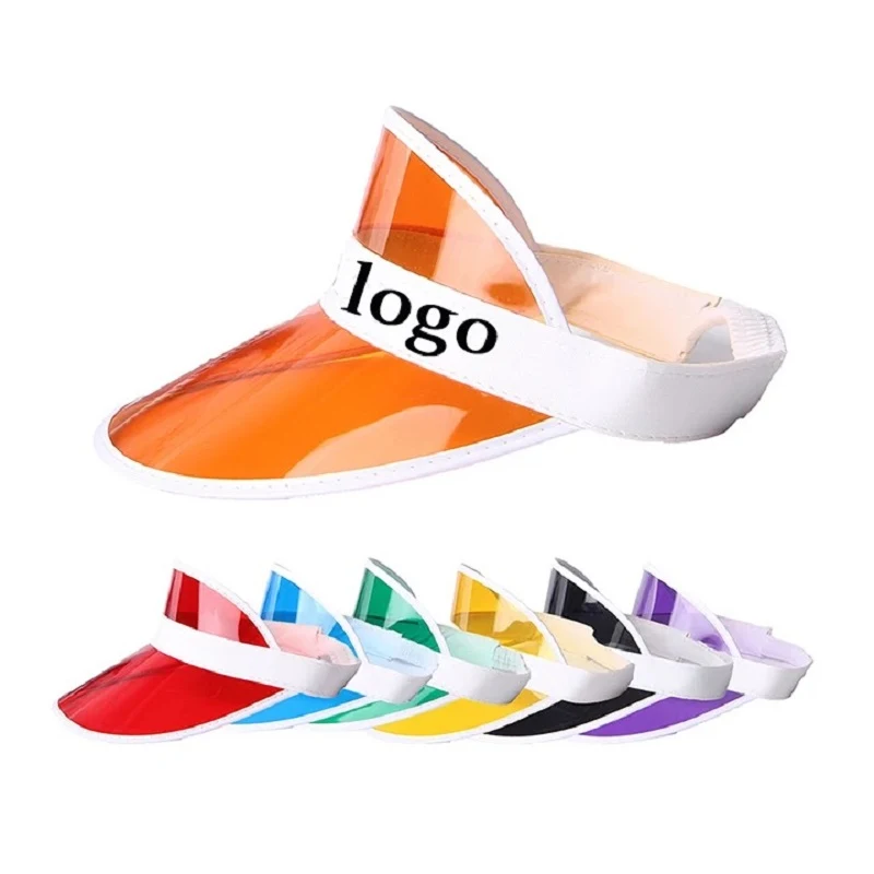 Plastic Visors 1