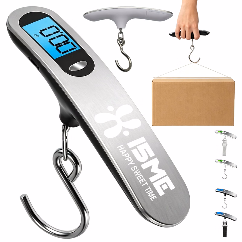 Portable Digital Handheld Scale