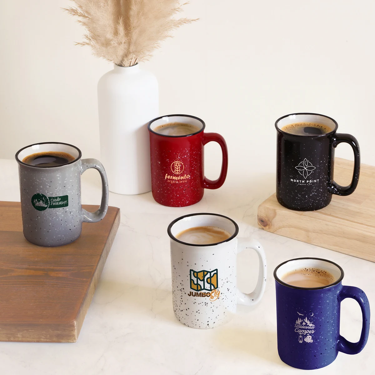 Nipissing Tall 13.5 Fl. Oz. Mug 1