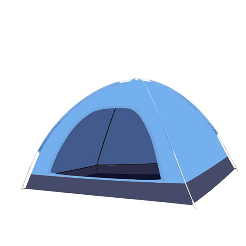 Camp tent 1