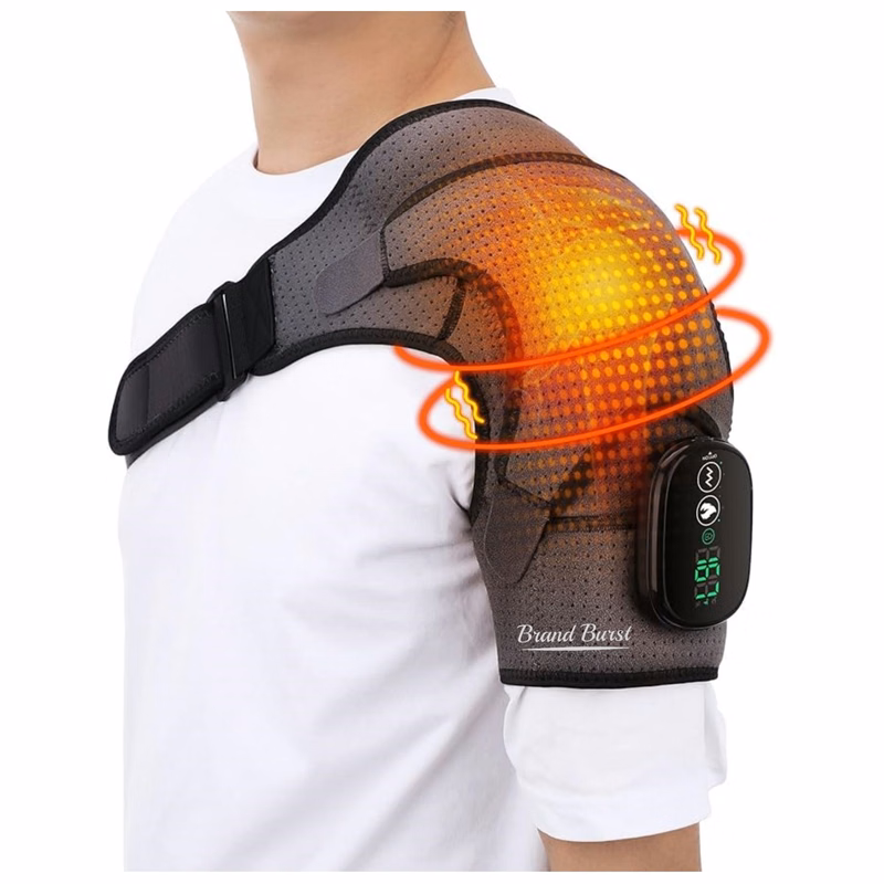 Cordless Shoulder Heating Pad