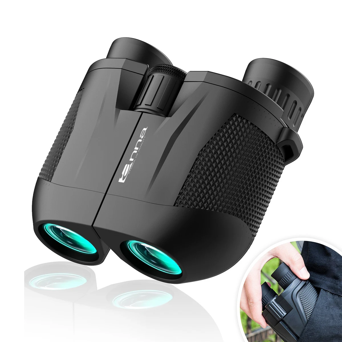 Portable Binocular 1