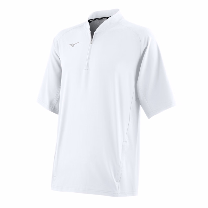YOUTH SHORTSLEEVE GAMETIME HITTING JACKET