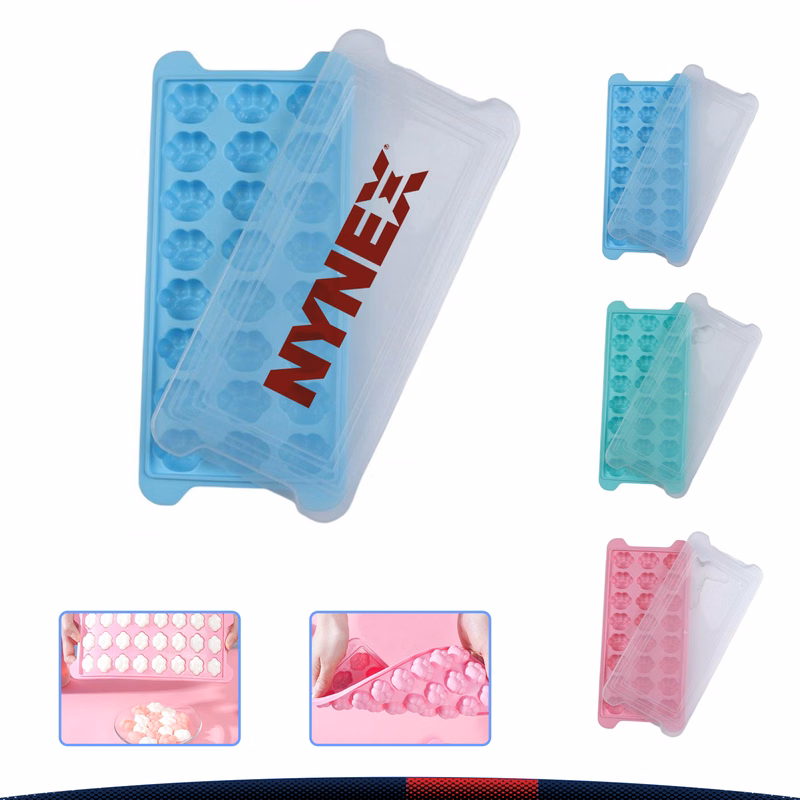 Paw Ice Trays