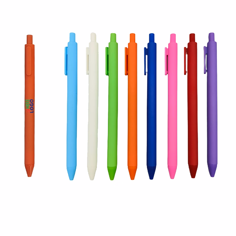 Candy-Colored Gel Pen