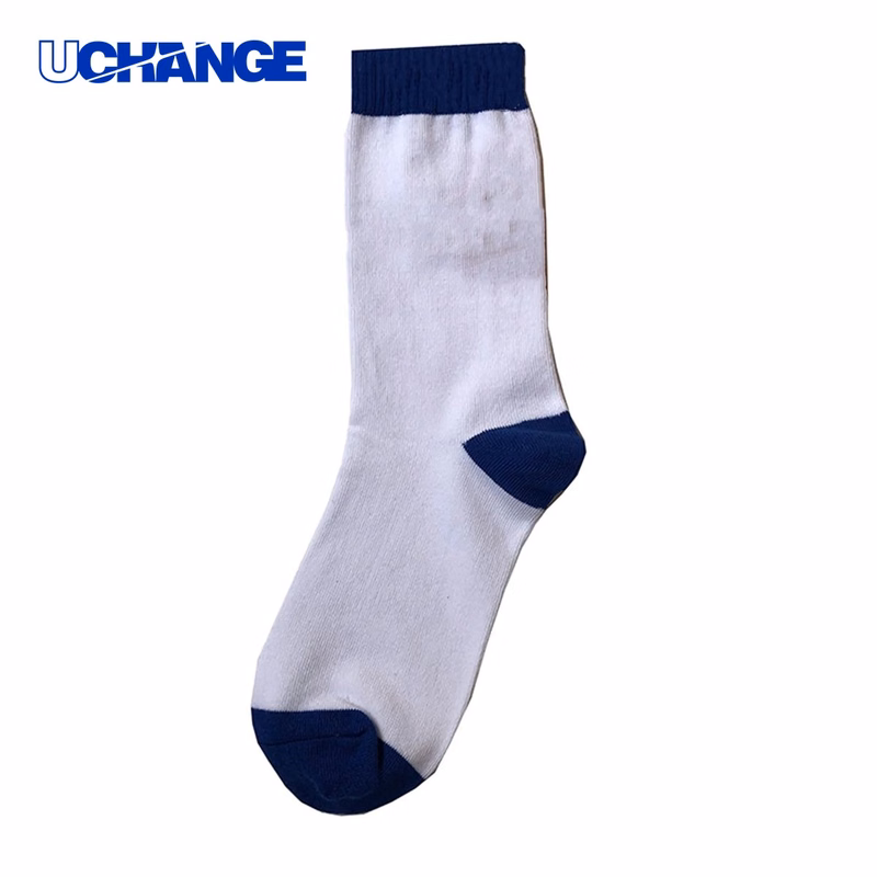 Jacquard Sports Socks