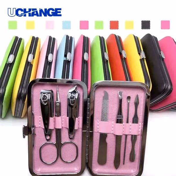 Manicure Pedicure Set Stainless Steel
