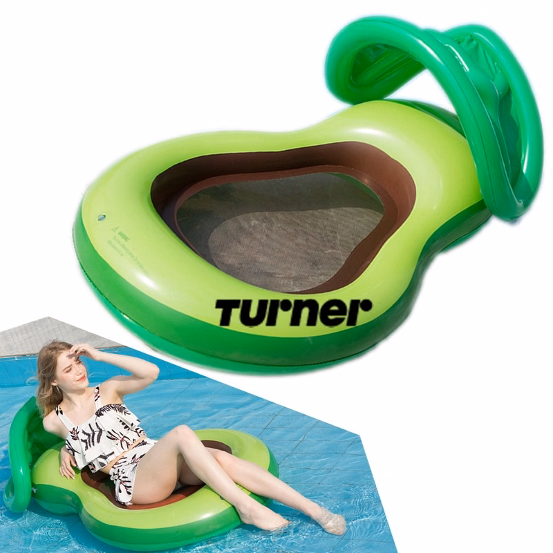 Avocado Pool Float