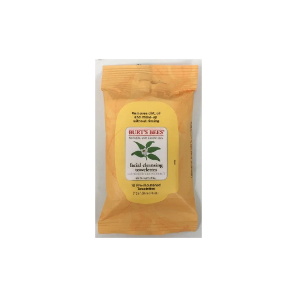 Burt's Bees Facial Towelettes 1