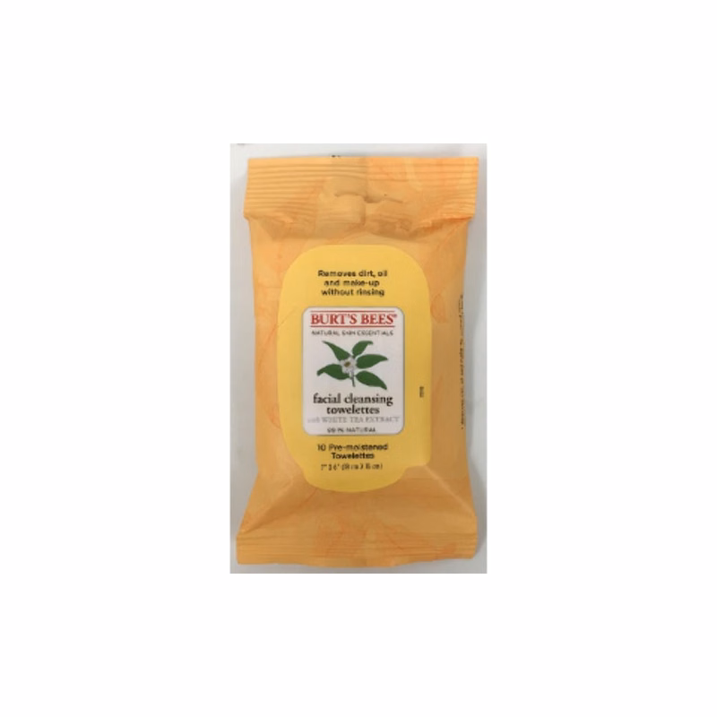 Burt's Bees Facial Towelettes