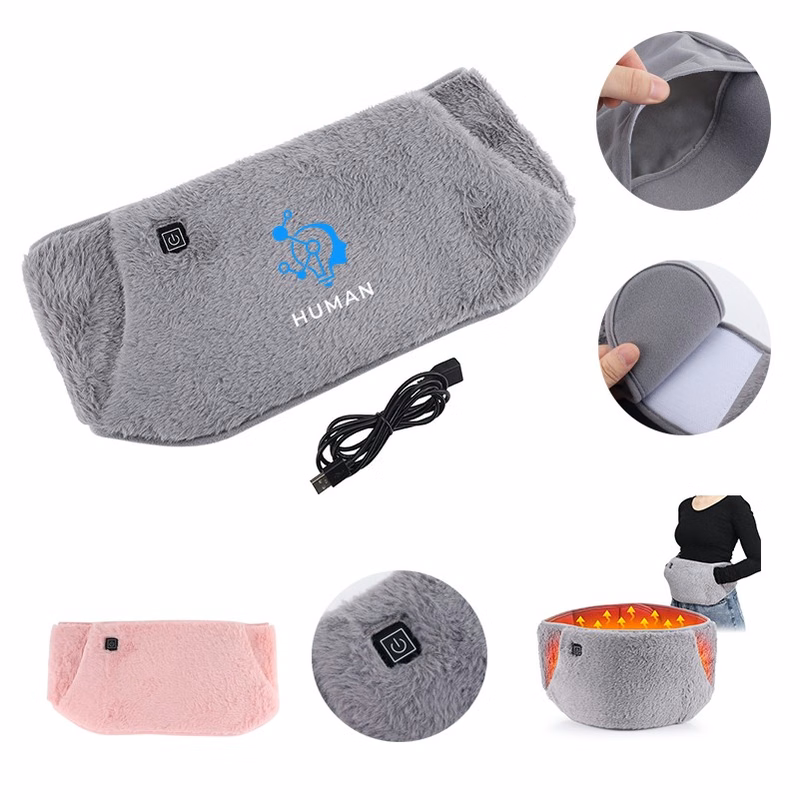 USB Powered Heating Waist Belt