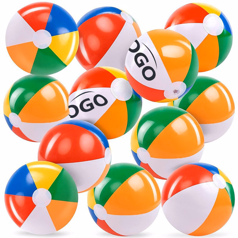 PVC Inflatable Beach Ball