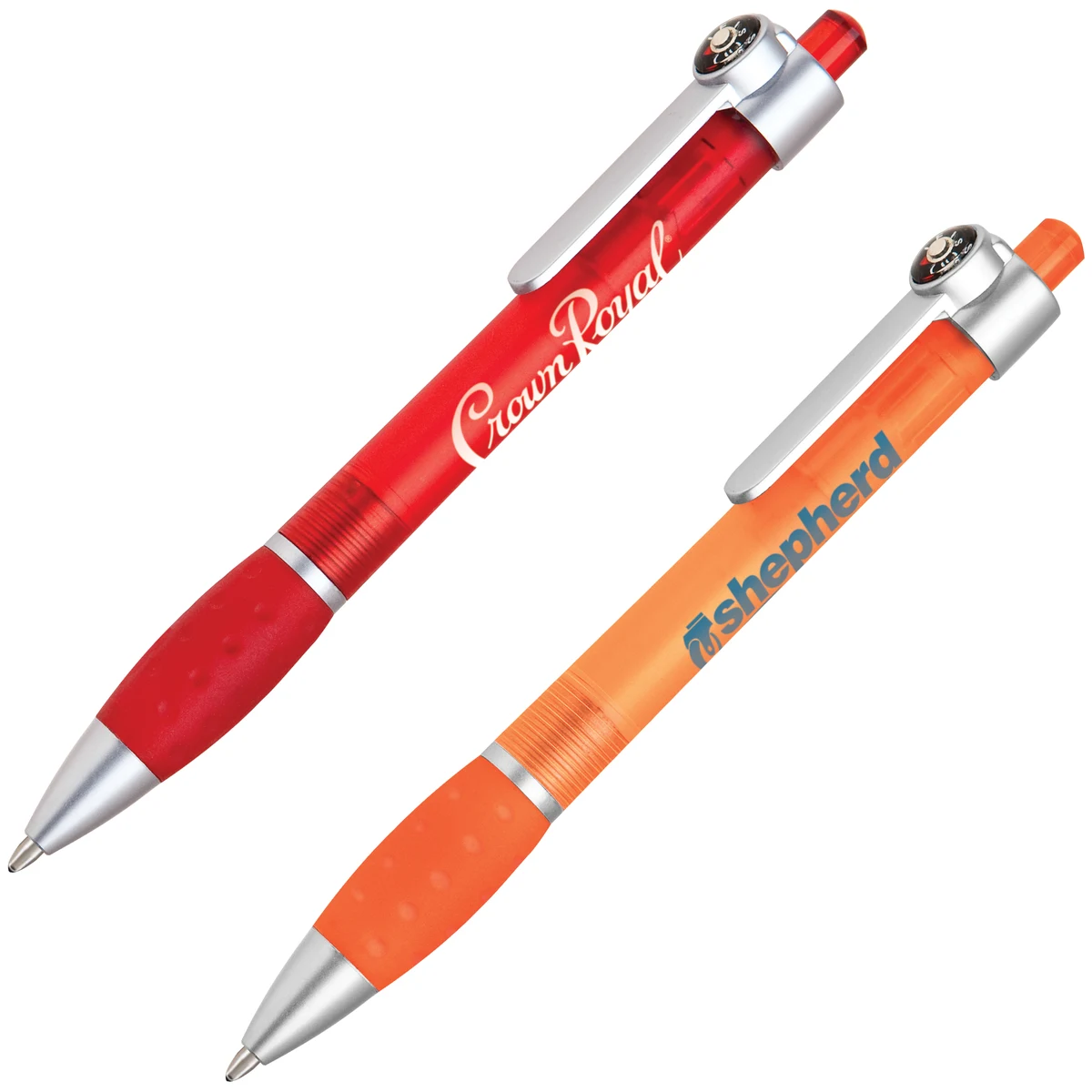 Plantagenet-215 Retractable Compass Pen 1