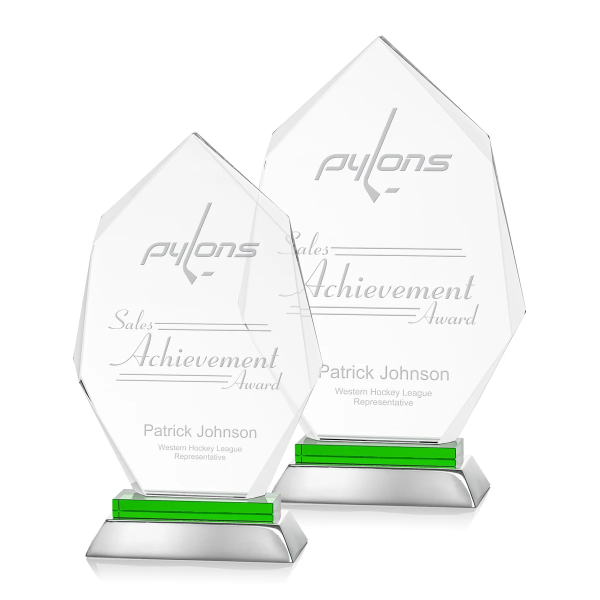 Nebraska Award - Green 1