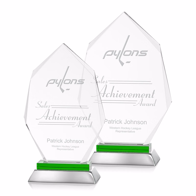 Nebraska Award - Green