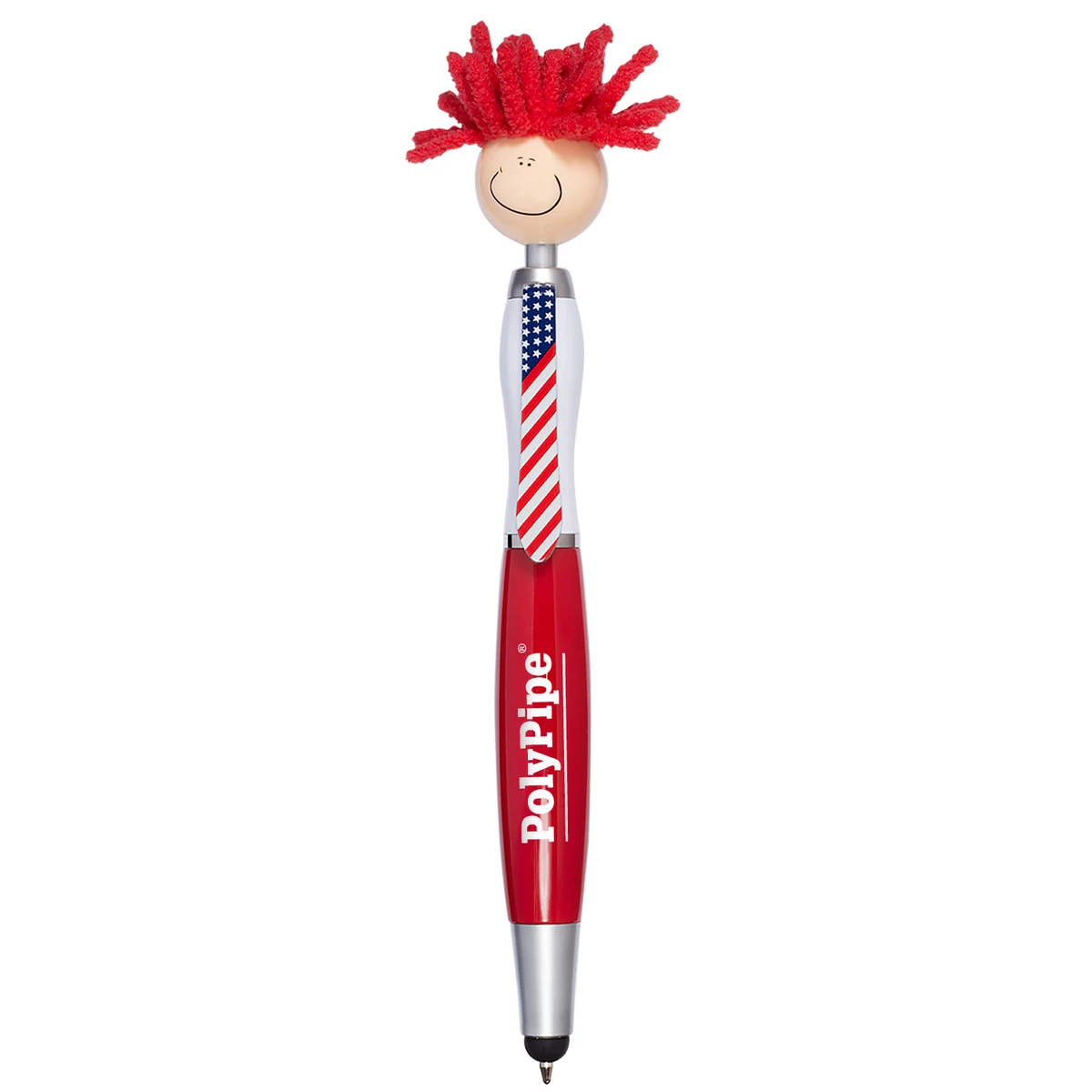 Patriotic Screen Cleaner With Stylus Pen 1