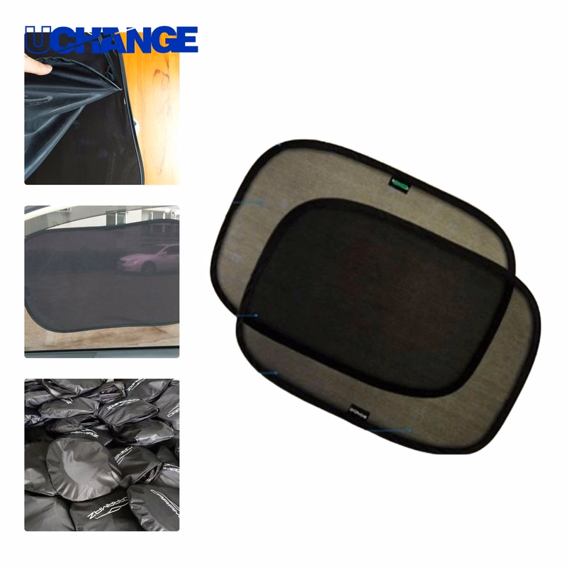 PVC Static Cling Sunshade Side Window