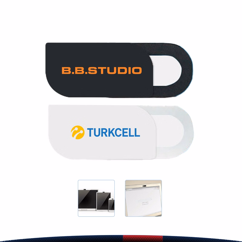 Rounded Rectangle Webcam Cover
