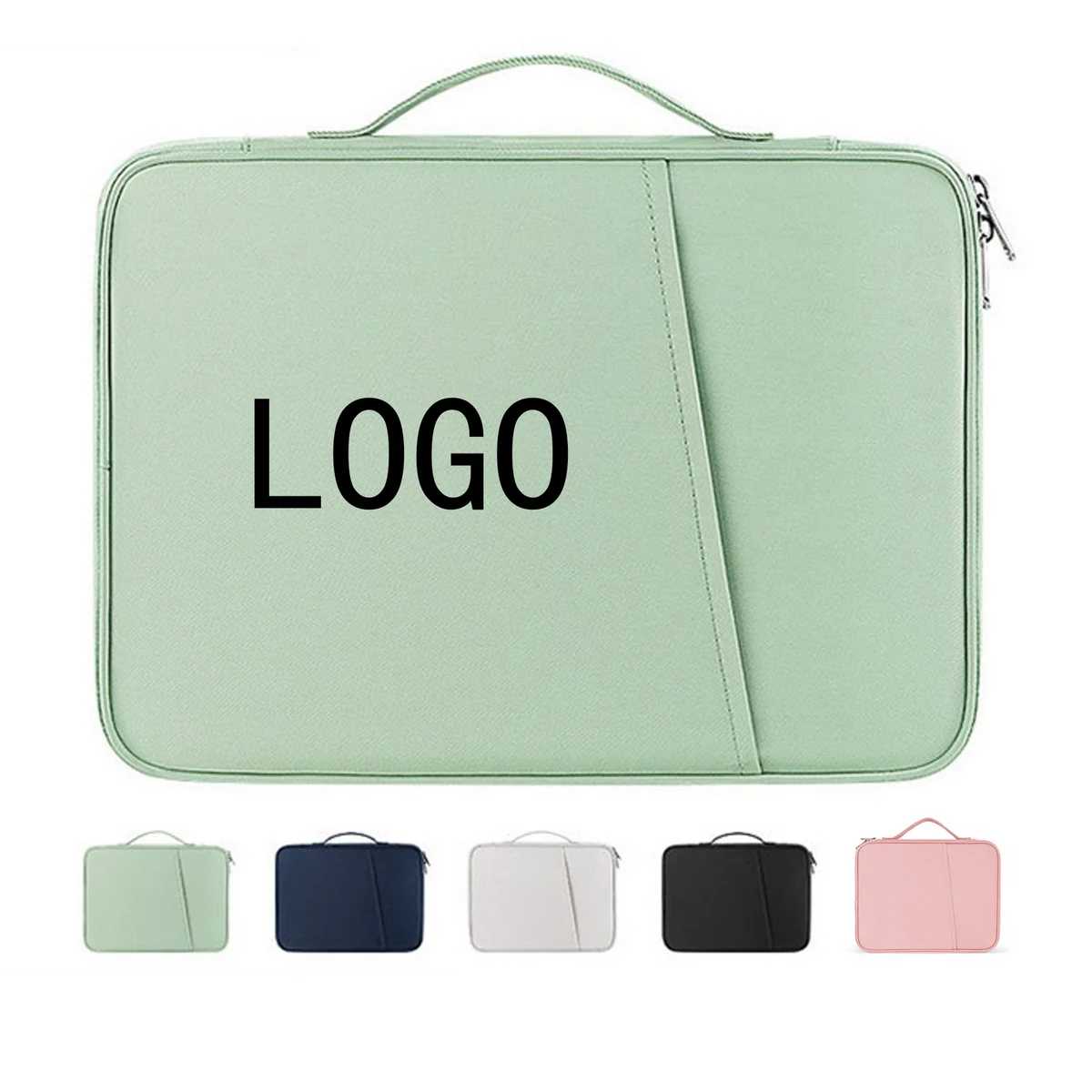 Nylon Computer Storage Bag 1