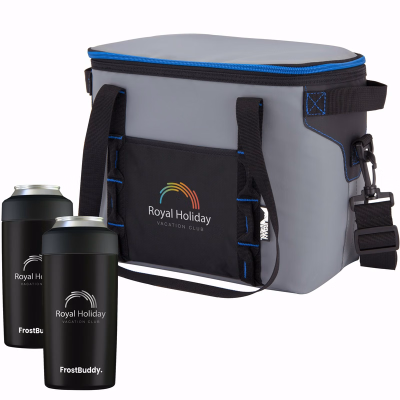 Urban Peak® CB161 / FrostBuddy® Black Duo Gift Set