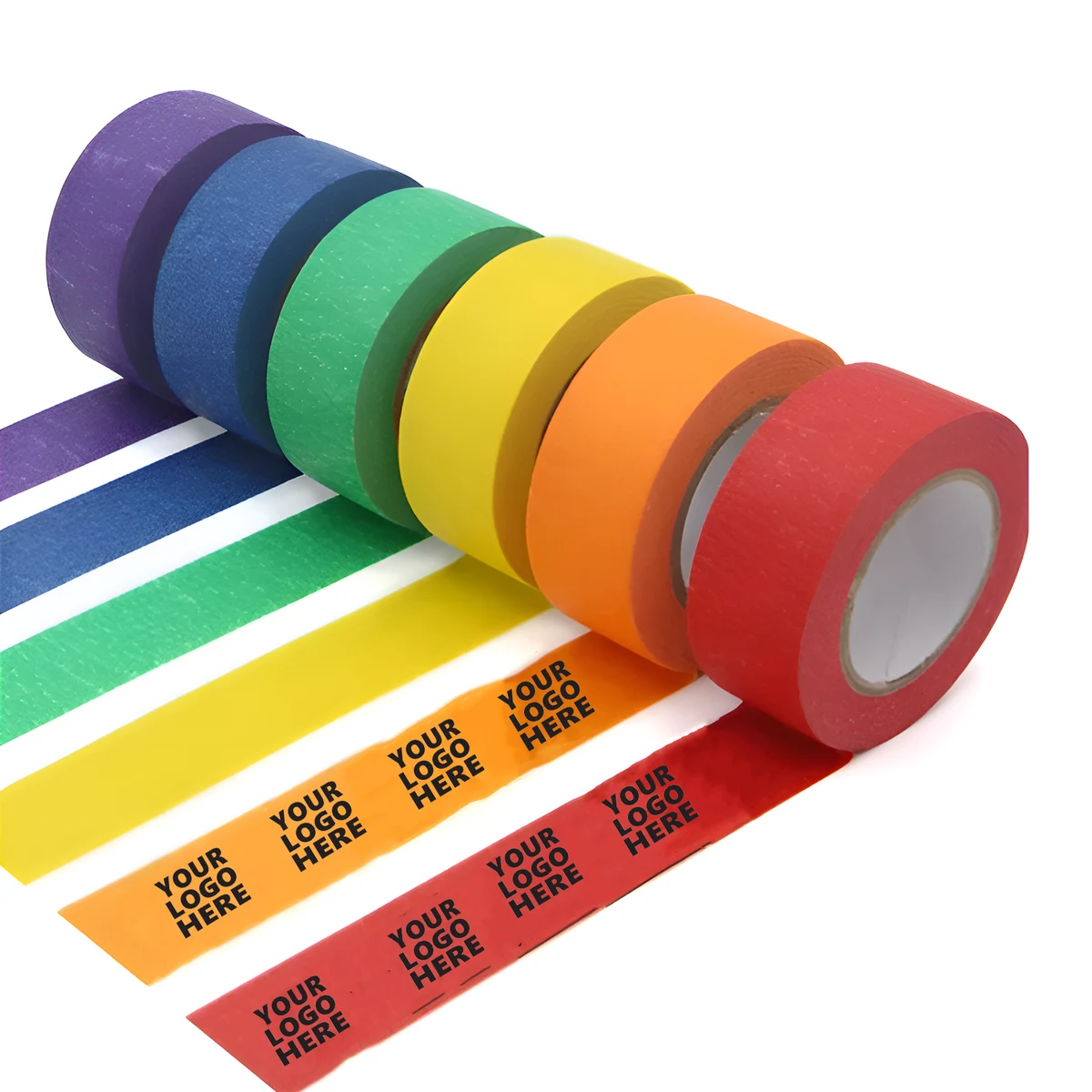 2" Wide Custom Packaging Tape 1