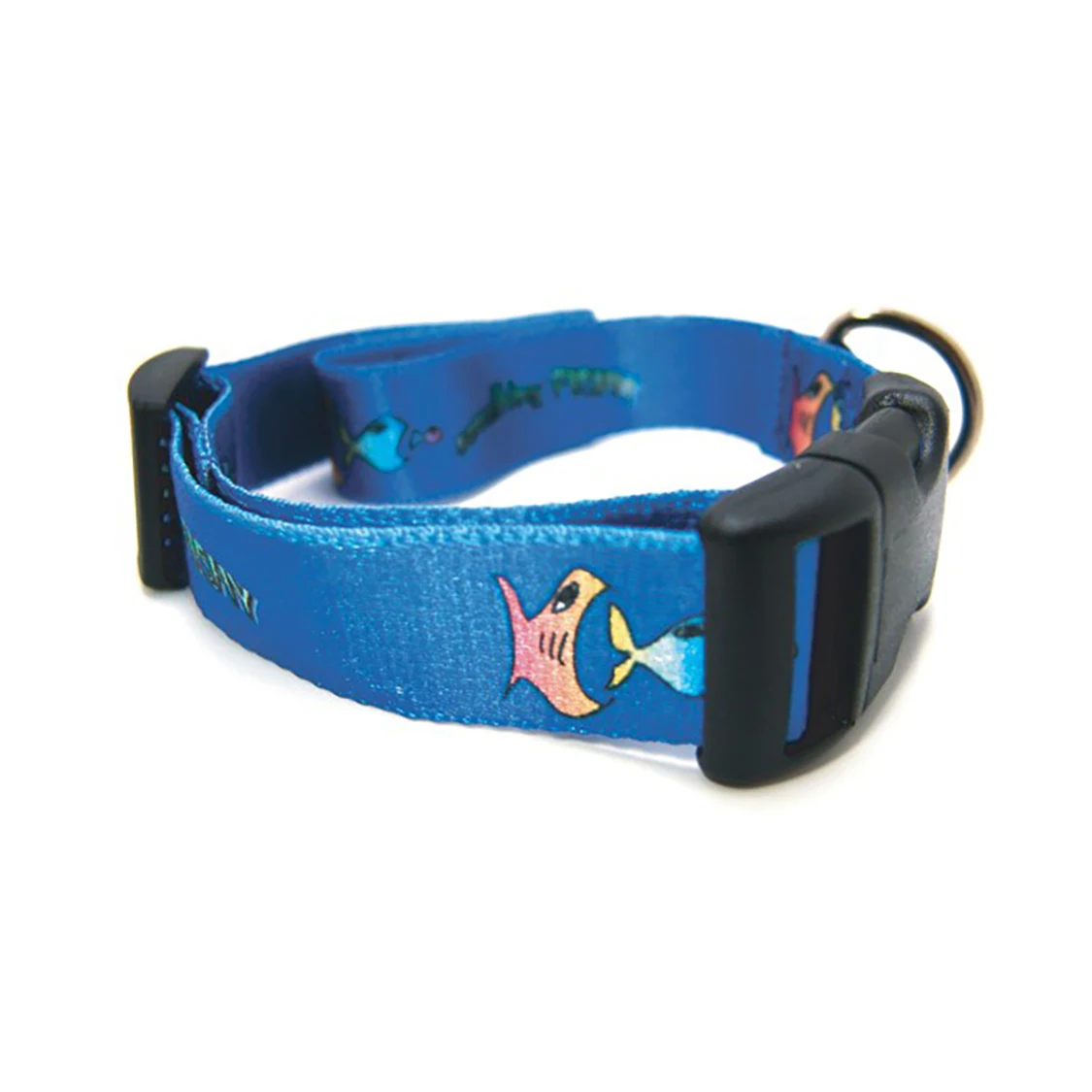 Digitally Sublimated Pet Collar 1