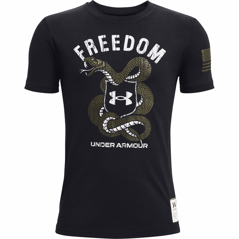 Boys' UA Freedom Fun T-Shirt