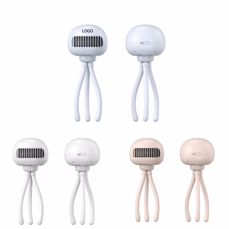 2,000 mAh Stroller Portable Handheld Fan