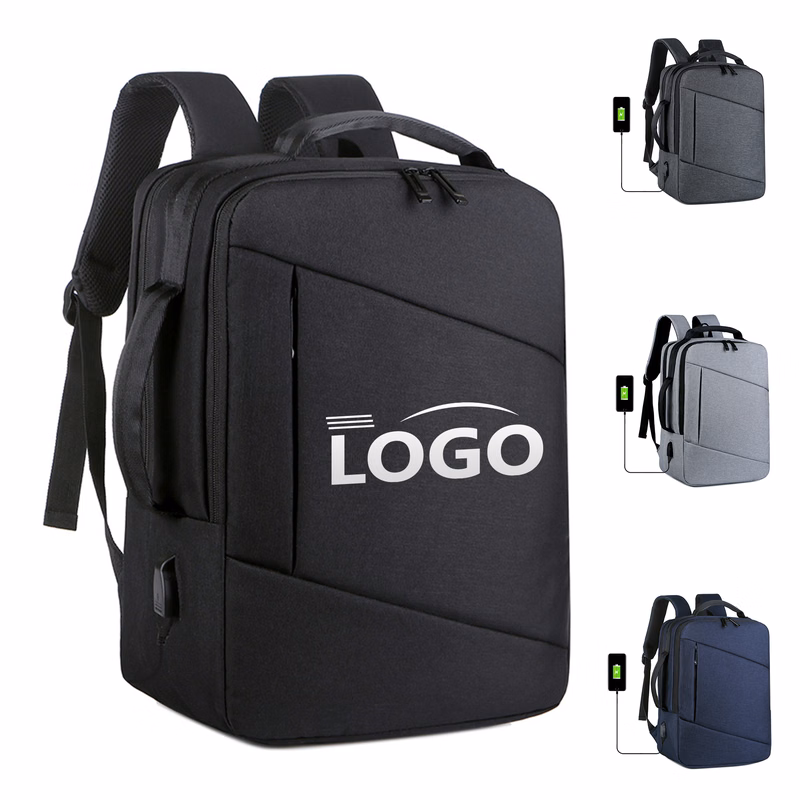 Durable Polyester Laptop Backpack