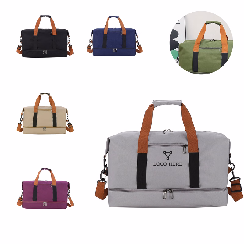 Large Capacity Duffle Travel Bags