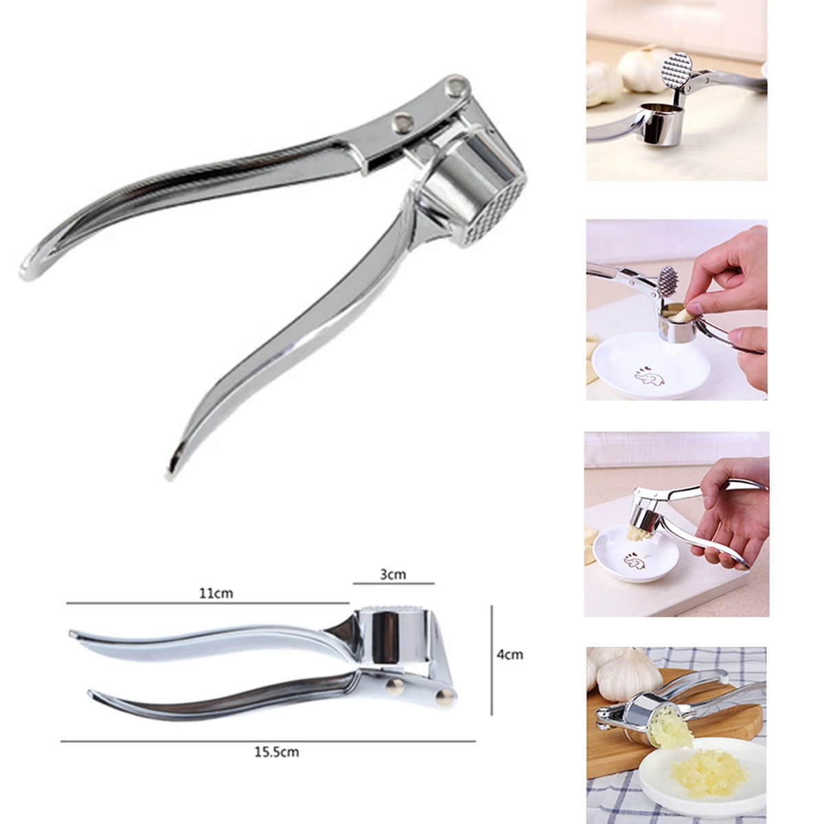 Garlic Press 1