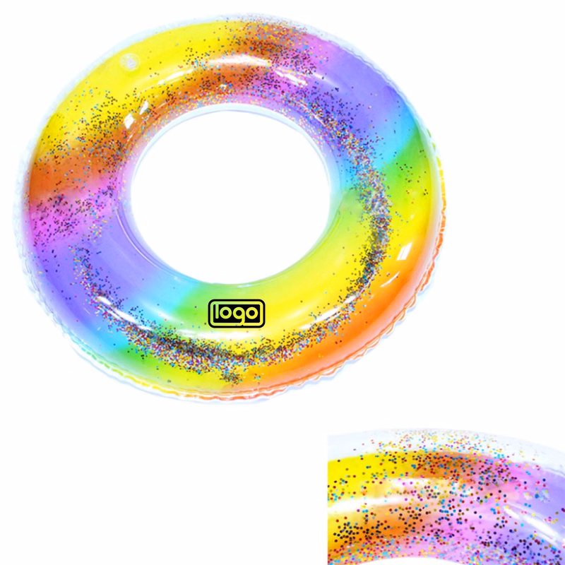 Rainbow Swimming Ring