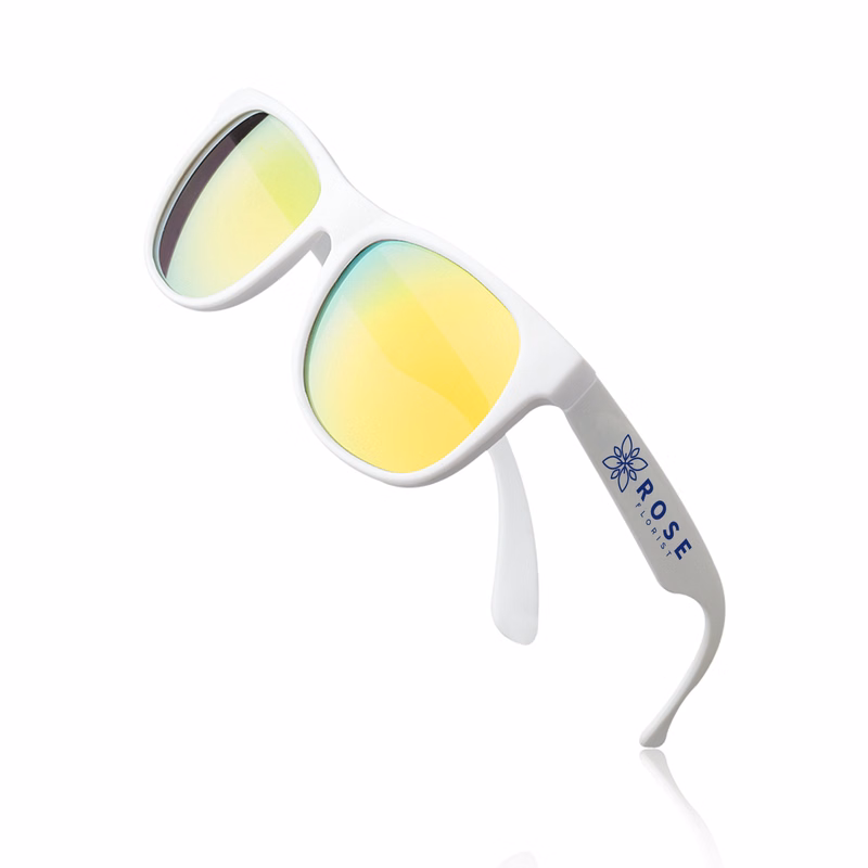 Radiant Color Lens Sunglasses (1 Color Imprint)