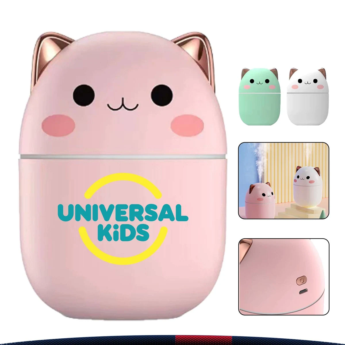 Eclick Mini Humidifier 1