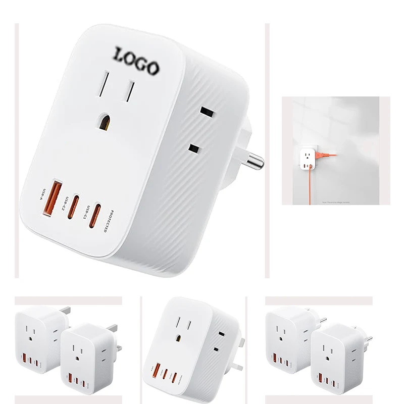 Plug Adapter 1