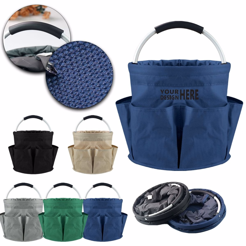 Multi-pocket Multifunctional Beach Bag