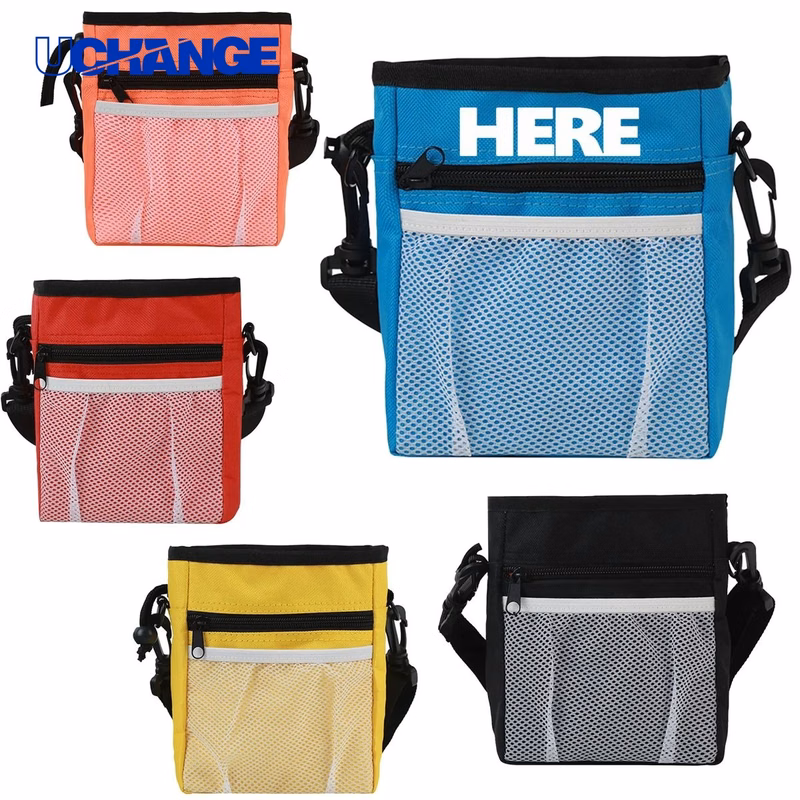 Dog Training Treat Pouch for Walking and Training