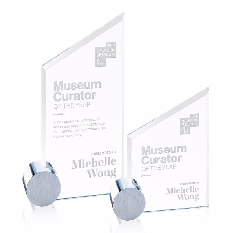 Cooper Award - Starfire/Silver Circle