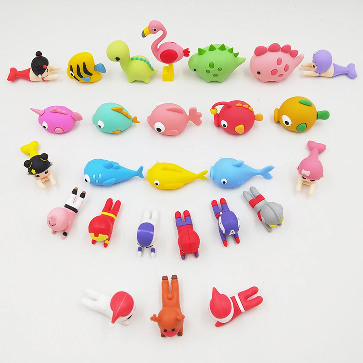 Mochi Squishy Toys for Kids 1