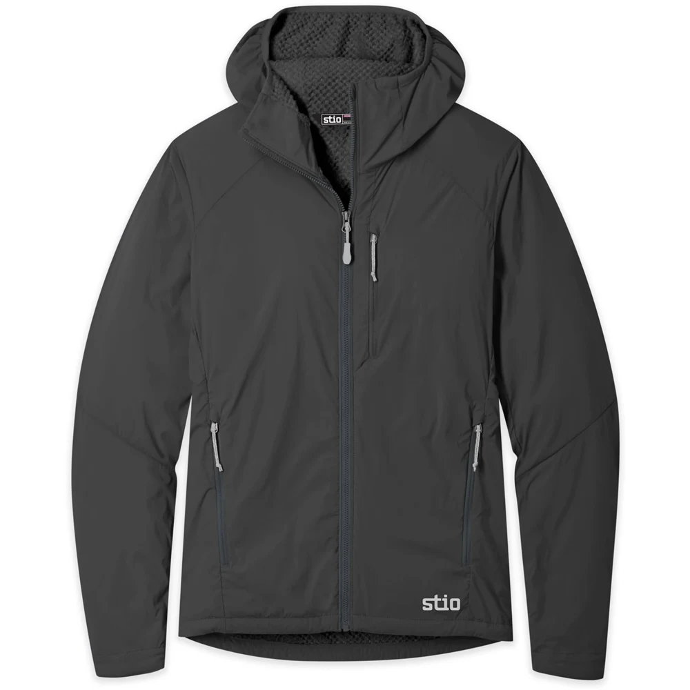 STIO® Women's Insulated Dawner Hooded Jacket 1