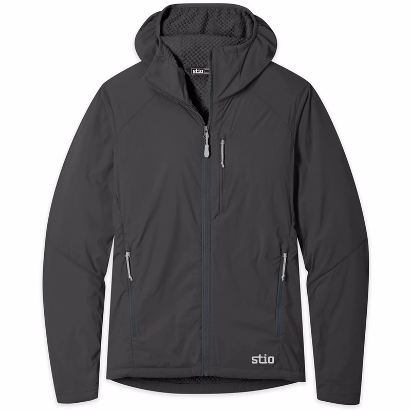 STIO® Women's Insulated Dawner Hooded Jacket
