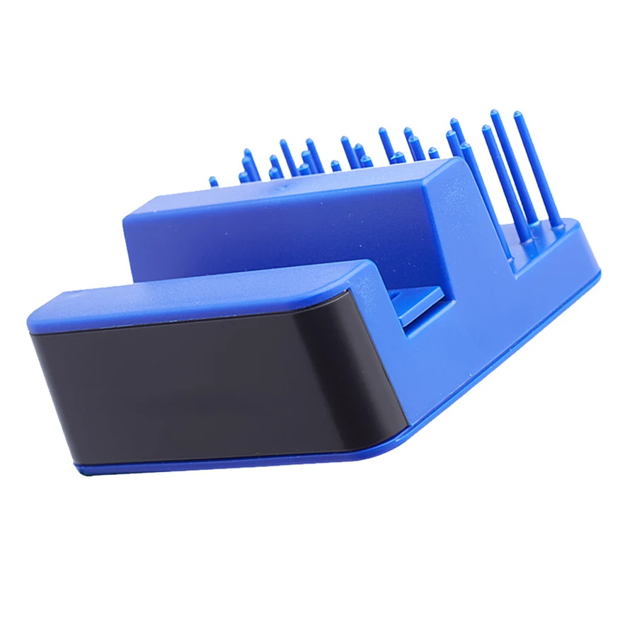 Lit Logo Phone Stand with Auto-Sensing Light 1