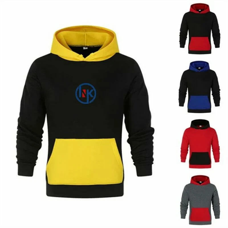 Customization of Colorful Advertising Sweaters 1