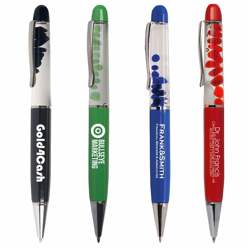 Floating Rock Pen