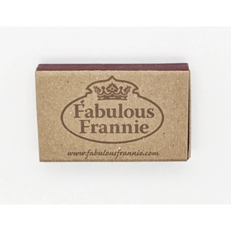 Thin Tiffany Specialty Matchbox 18-19 Matchsticks (2-inch) 1
