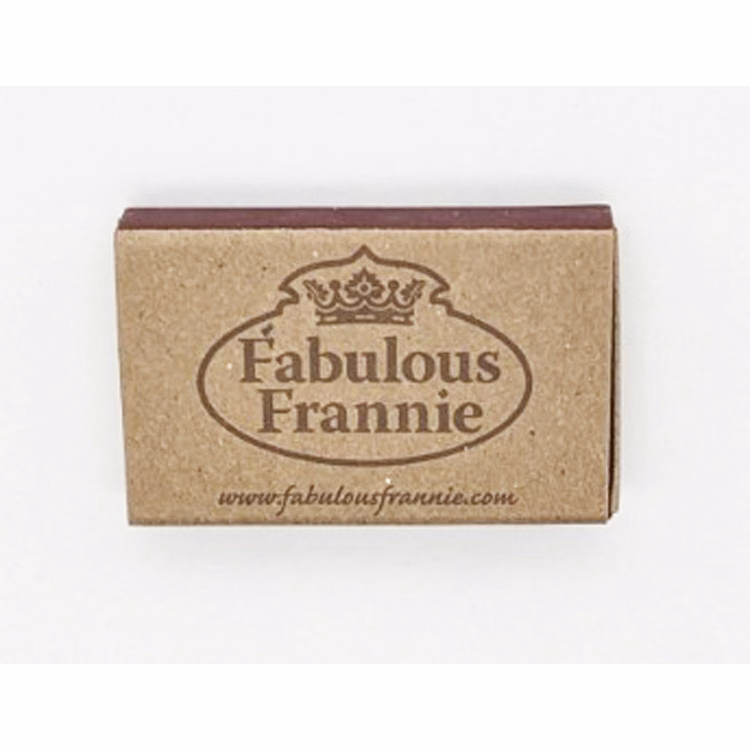 Thin Tiffany Specialty Matchbox 18-19 Matchsticks (2-inch)