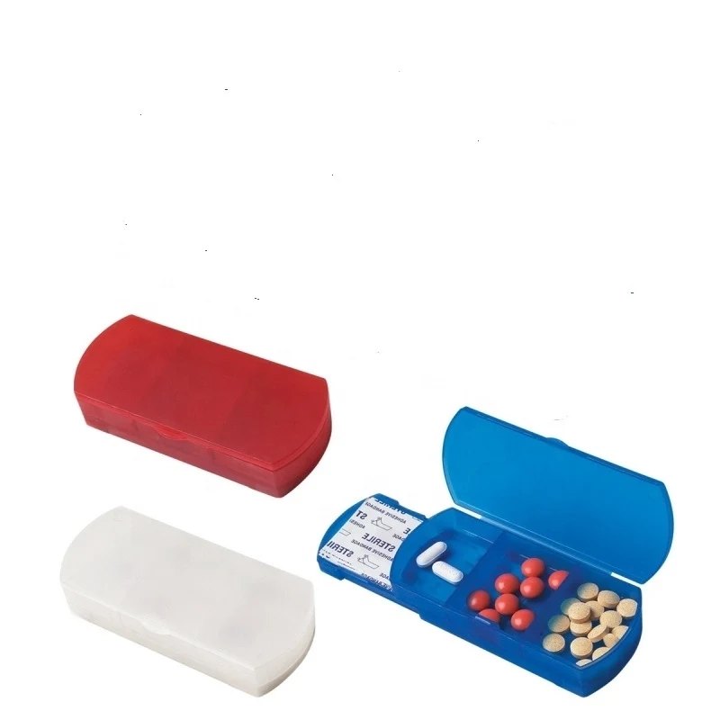Bandage Dispenser with Pill Box 1